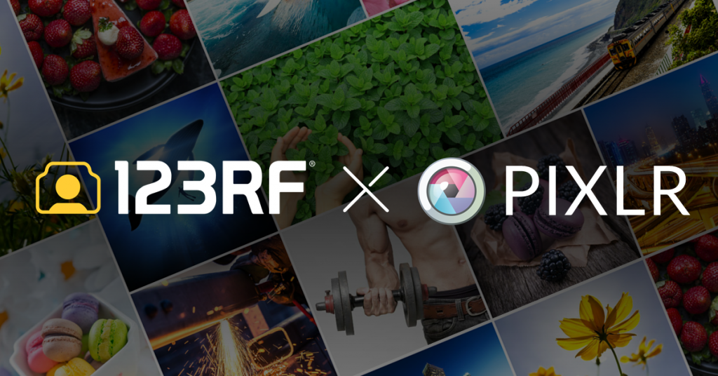 123RF Acquires Autodesk Pixlr to Boost the World’s Creative Ecosystem