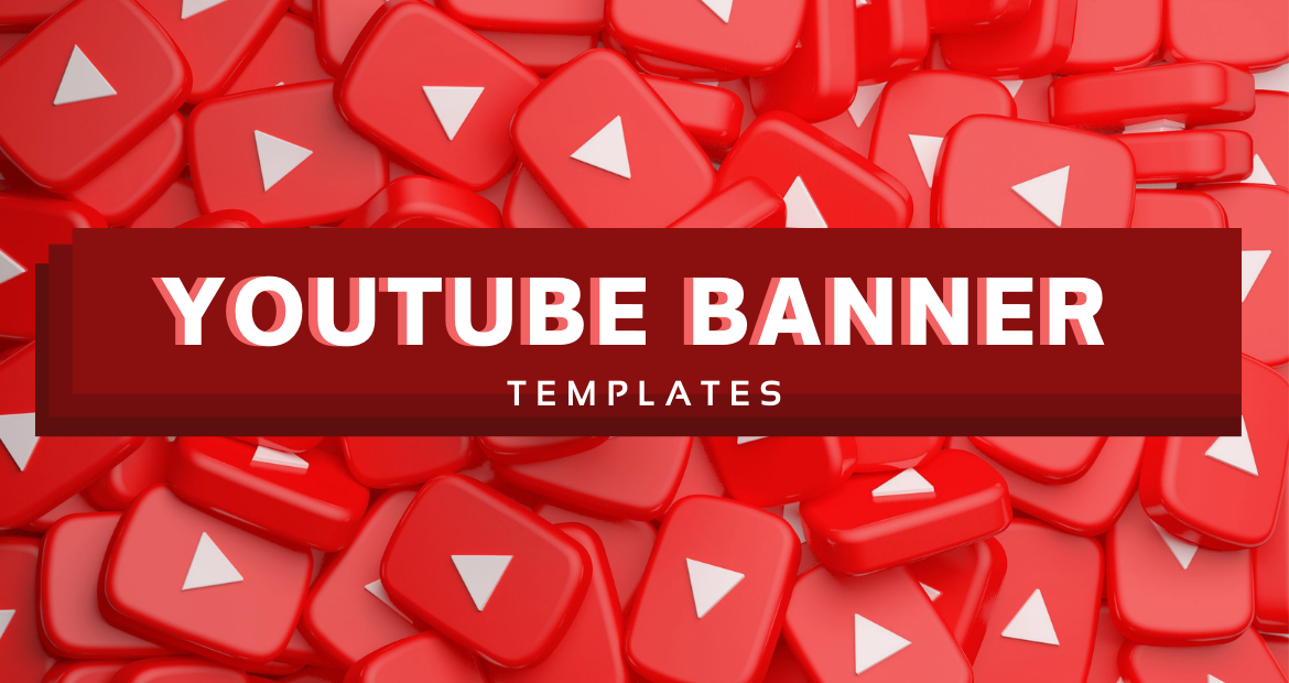 Create your own Youtube banner background creator - with these tools