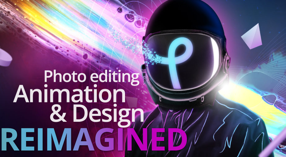 Pixlr Reimagined - New Logo, New Look & New Features