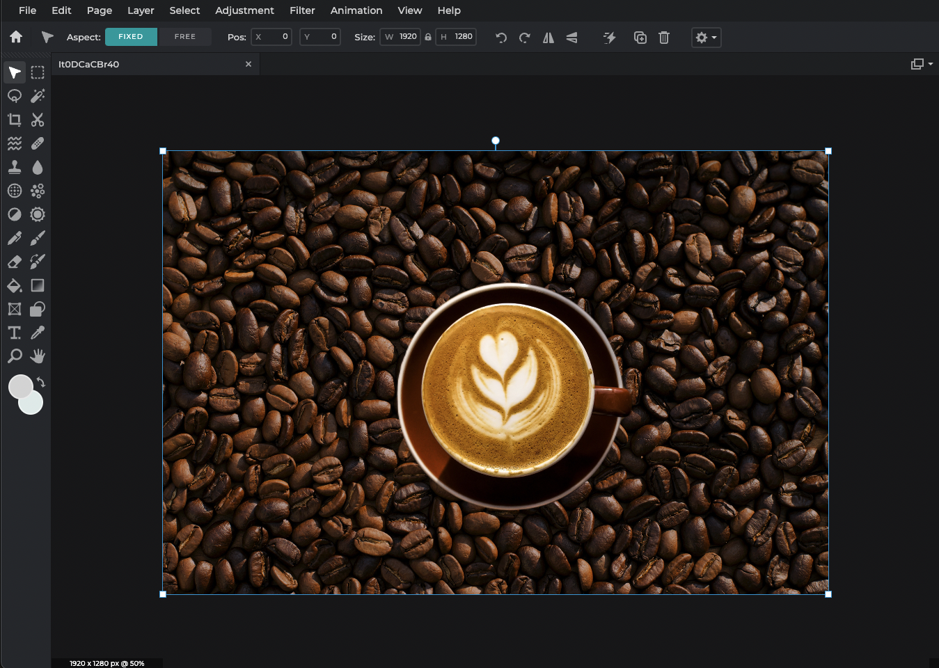 Change Your Background with Pixlr's AI Cutout – Perfect for Product  Photography – Pixlr Blog