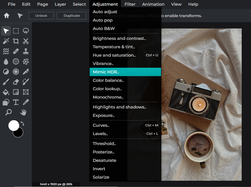 How to edit photos with Pixlr for Google Drive - CNET