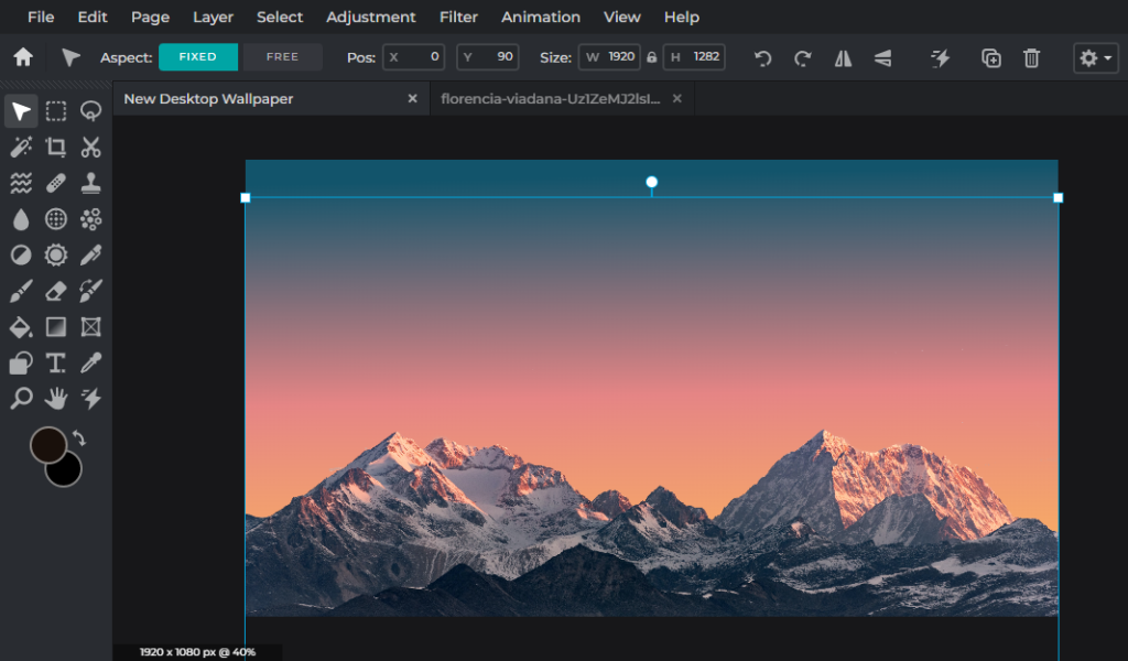 How to Create A Desktop Wallpaper with Pixlr – Pixlr Blog
