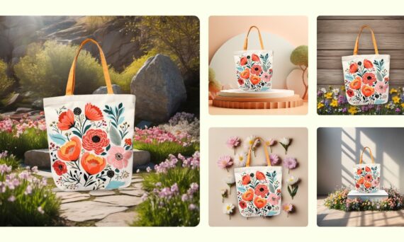 Spring Product Photography Tips