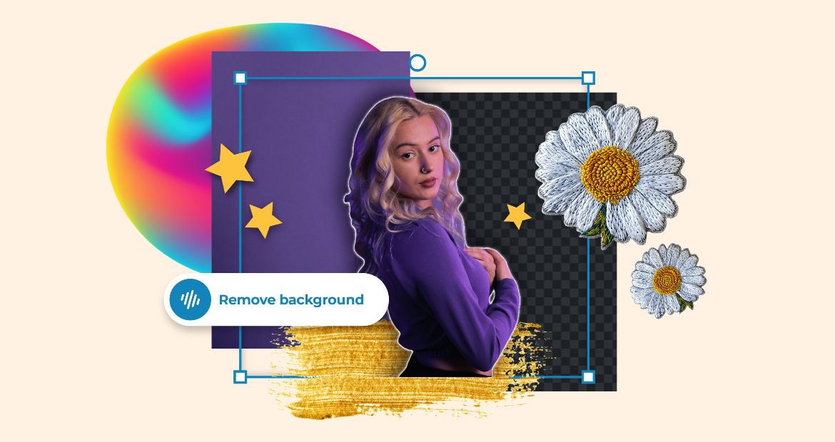 How Pixlr's AI Remove Background Tool Revolutionizes image
