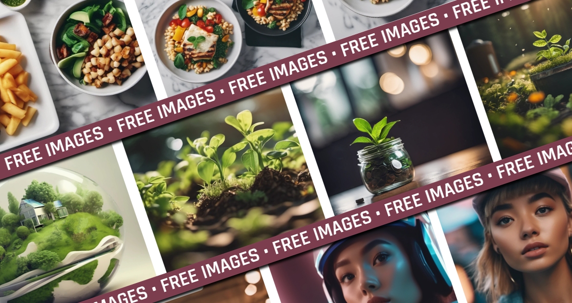 How to get free images with AI Image Generation