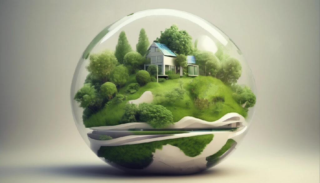 Sustainability and Eco-Friendly Living image